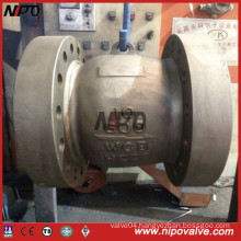 Cast Steel Non-Slam Axial Flow Check Valve